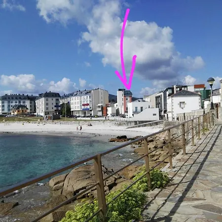 公寓 Atico Playa By I Norte