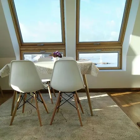 公寓 Atico Playa By I Norte *