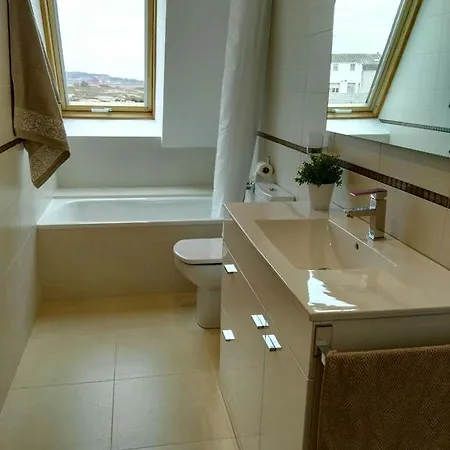 Atico Playa By I Norte * 圣西普里安