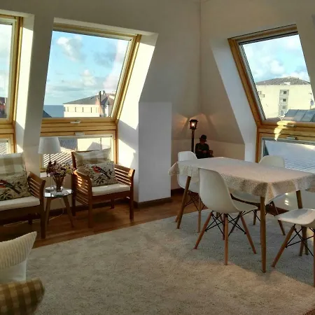 Atico Playa By I Norte *