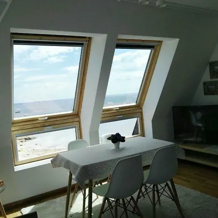 公寓 Atico Playa By I Norte 圣西普里安